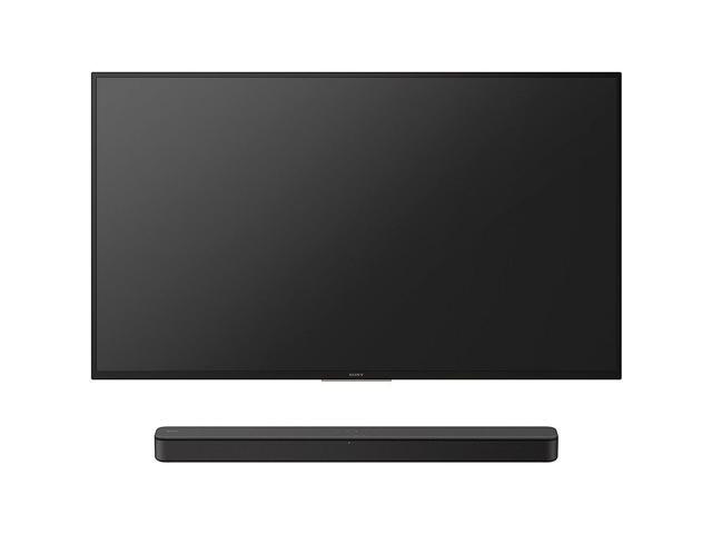 Sony - HTS100F 2.0 Channel Soundbar with Bass Reflex Speaker - Black - image 9