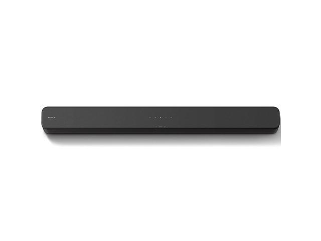 Sony - HTS100F 2.0 Channel Soundbar with Bass Reflex Speaker - Black - image 8