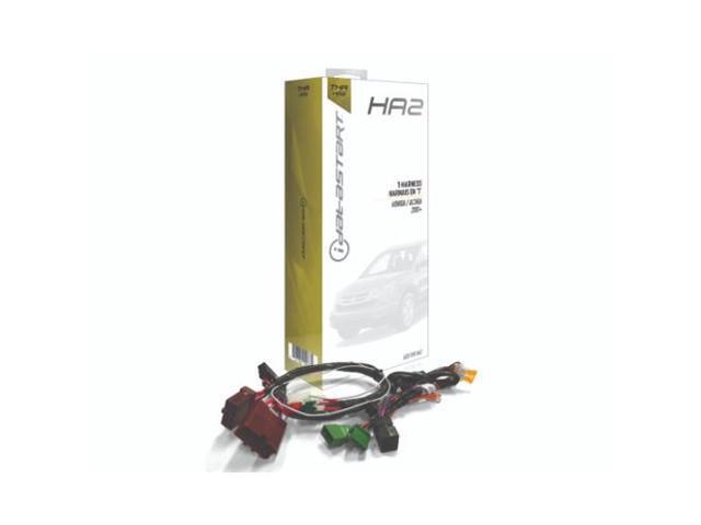 Flashlogic ADSTHRHA2 T-Harness for Select 2001-Up Honda/Acura Standard Key Vehicles