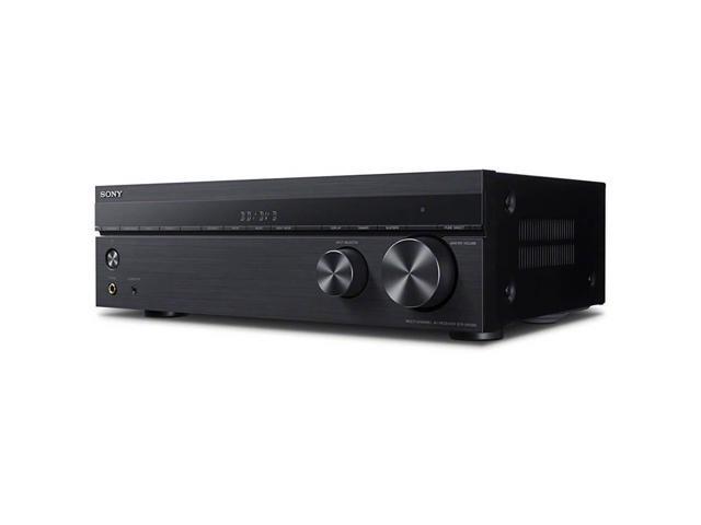 Sony - STRDH590 - 725W 5.2-Ch. Hi-Res 4K Ultra HD HDR A/V Home Theater Receiver - Black - image 10