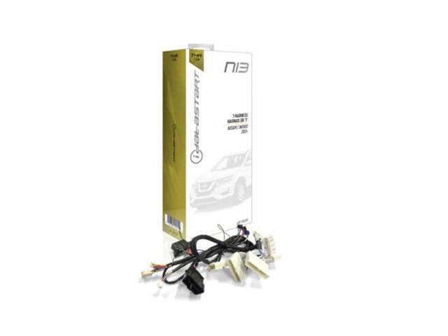Flashlogic ADSTHRNI3 T-Harness for Select 2013-Up Nissan/Infiniti Push-to-Start Vehicles