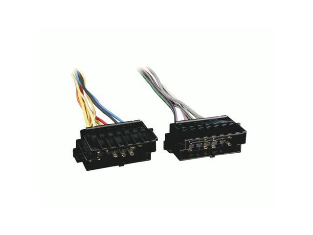 Metra - Radio Harness for Select 1989-1995 Volvo 240 Series - Multi - image 9