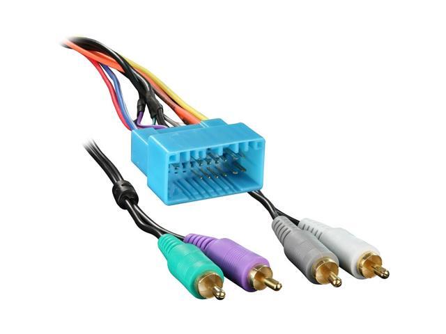 Metra - Radio Harness for Select 2001-2006 Acura RSX - Multi - image 7