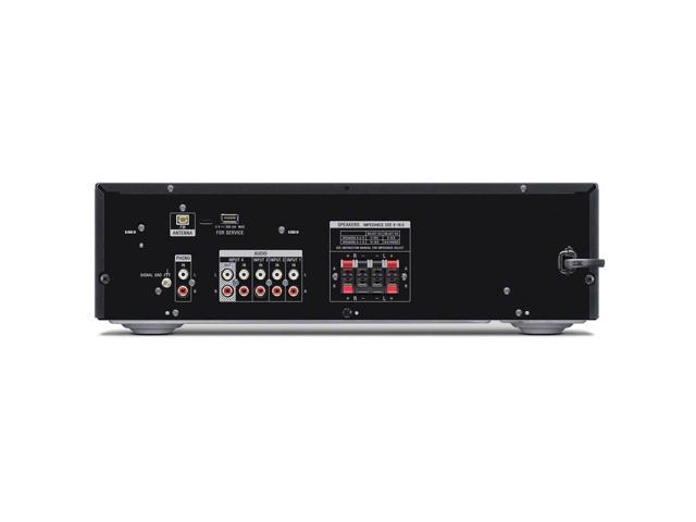 Sony - STRDH190- 2-Ch. Stereo Receiver with Bluetooth & Phono Input for Turntables - Black - image 11