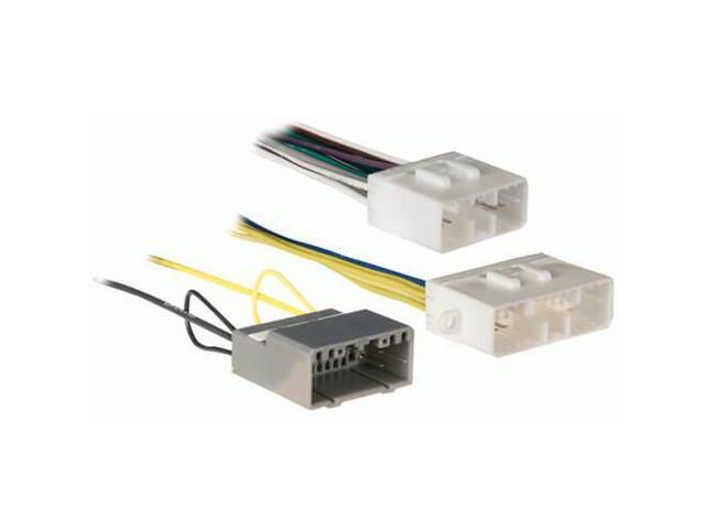 Metra - Turbo Wire Amplifier Bypass Harness for Select 2002-2005 Dodge Ram Vehicles - Multicolor - image 7