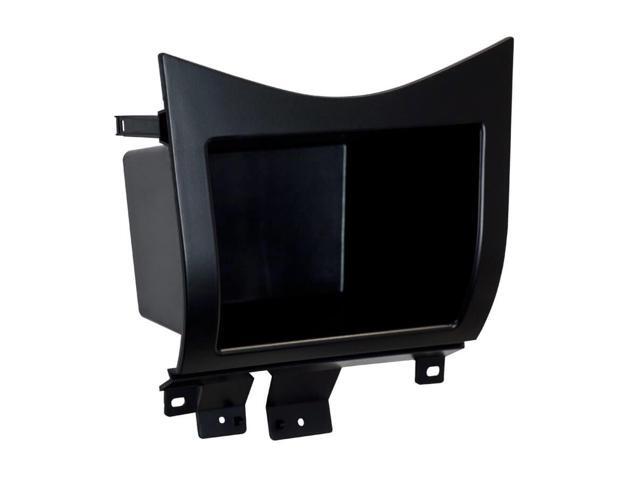 Metra - 99-7803G Mounting Kit Replacement Pocket for 2003-2007 Honda Accord Vehicles - Black - image 5