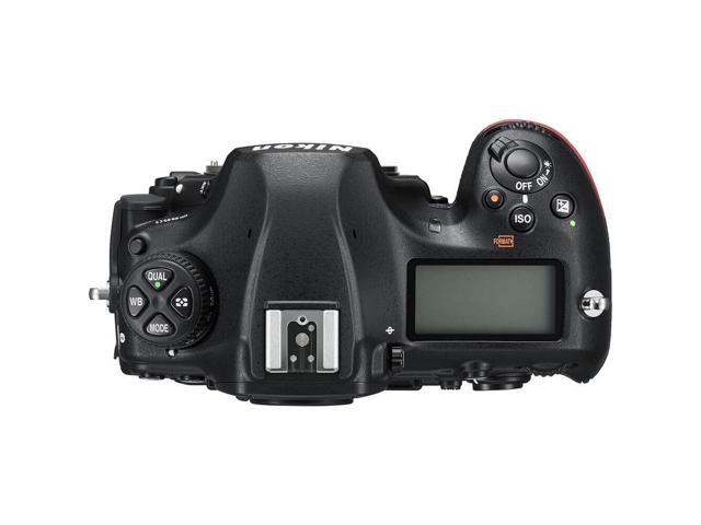 Nikon - D850 DSLR 4k Video Camera (Body Only) - Black - image 5