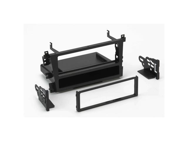 Metra - Dash Kit for Select 1999-2003 Acura TL - Black - image 6