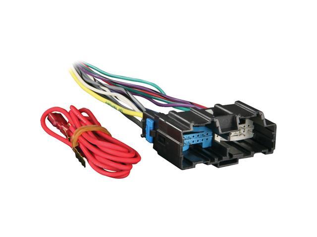 Metra - Radio Harness for Select 2007-2011 Chevrolet Pontiac Vibe Aveo 9 3 Aveo 5 - Multi - image 7