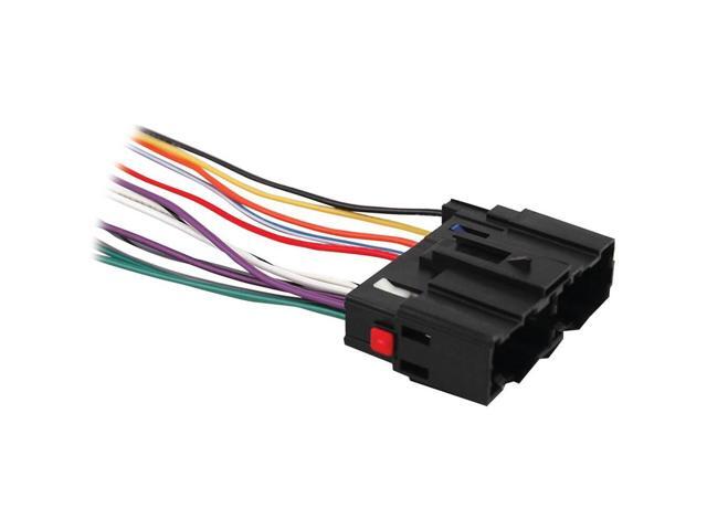 Metra - Radio Harness for Select 2007-2009 Hyundai Santa Fe - Multi - image 8