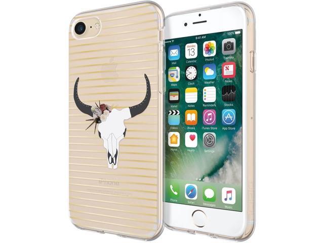Incipio IPH1483LHN Design Series Case for iPhone 7 - Longhorn