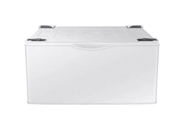 Samsung 27 Inch Pedestal (2019) - White 27 Inch Pedestal - 2019 - Champagne