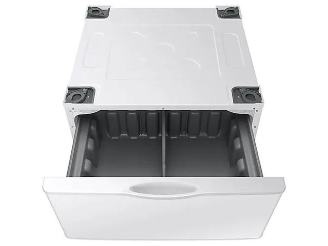 Samsung 27 Inch Pedestal (2019) - White 27 Inch Pedestal - 2019 - Champagne