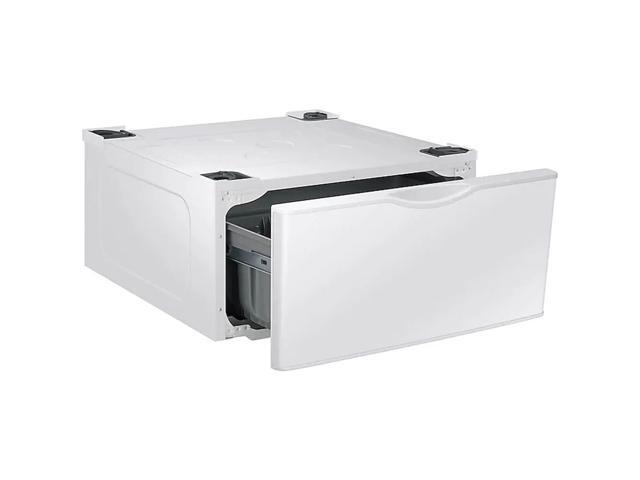 Samsung 27 Inch Pedestal (2019) - White 27 Inch Pedestal - 2019 - Champagne