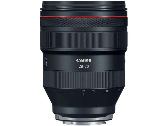 Canon - RF28-70mm F2 L USM Standard Zoom for EOS R-Series Cameras - Black - image 7