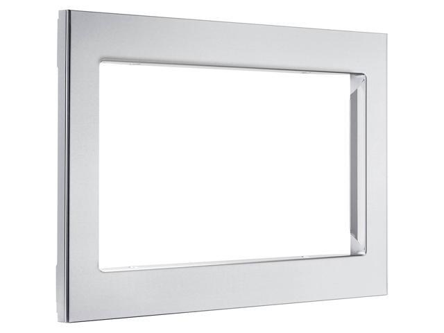 29.7" Trim Kit for LG Microwaves - Stainless Steel - image 3