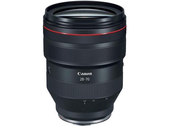 Canon - RF28-70mm F2 L USM Standard Zoom for EOS R-Series Cameras - Black - image 6