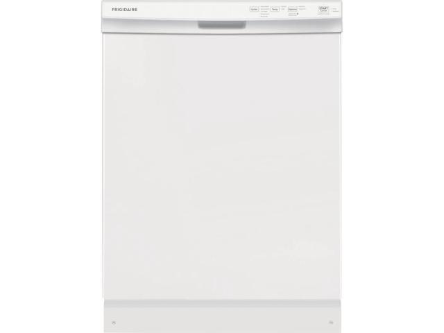 Frigidaire FFCD2418UW 55 dBa White Built-in Dishwasher photo
