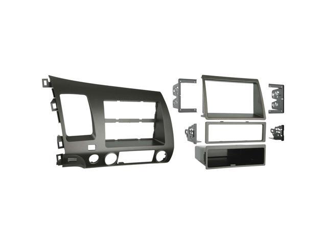 Metra - Installation Kit for 2006-2011 Honda Civic Vehicles - Taupe - image 3