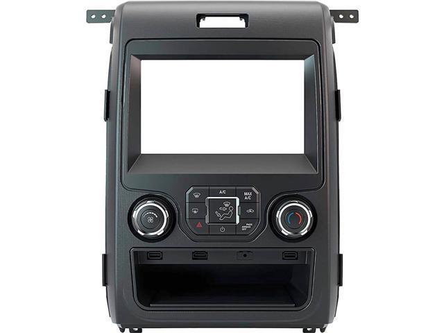 Maestro - Dash Kit for 2013-2014 Ford F-150 Vehicles - Black - image 7