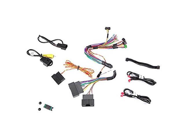Maestro - Dash Kit for 2013-2014 Ford F-150 Vehicles - Black - image 9