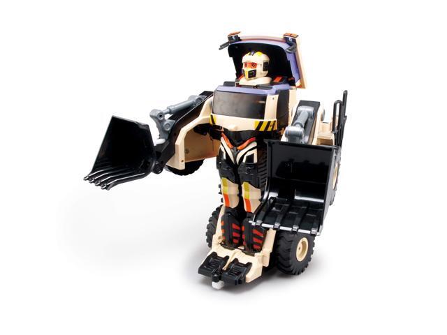 Odyssey ODY1053 Diggin Motor / Yellow & Black