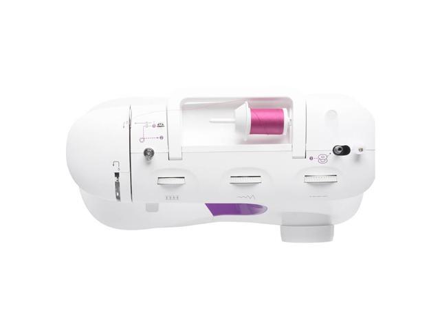 SINGER M3500 Lightweight & Portable Sewing Machine with Accessory Kit 110 Stitch Applications, LED Light & 1-step Buttonhole