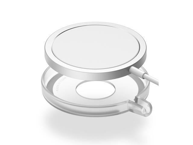 Ringke Slim Case compatible with MagSafe Charger - Matte Clear