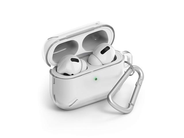 Apple AirPods Pro Case, Apple AirPods Pro Cover, Ringke Layered Case - Matte Clear