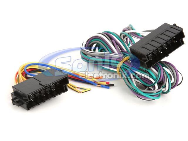 Metra - Radio Harness for Select 1989-1995 Volvo 240 Series - Multi - image 3