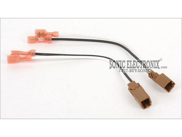 Metra - Speaker Harness for Select 1982-2023 Jeep Nissan Hyundai - Multi - image 5