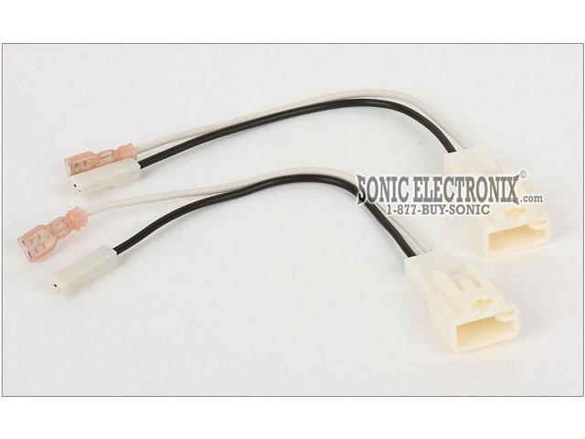 Metra - Speaker Harness for Select 1987-2023 Toyota Chevrolet Honda Subaru Hyundai Chrysler - Multi - image 3