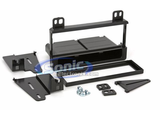 New American International Fmk550 Single Din Install Kit For '95-08 Ford Fm-K550