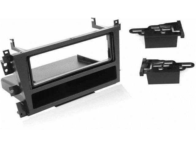 Metra - Dash Kit for Select 1999-2003 Acura TL - Black - image 3