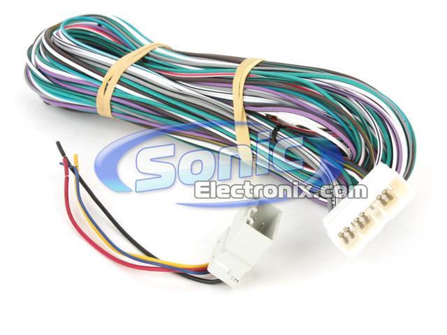 Metra - Radio Harness for Select 2001-2011 Toyota - Multi - image 3