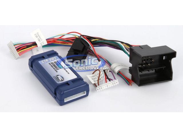 04-08 C2R-VW2 VOLKSWAGEN DATA MODULE