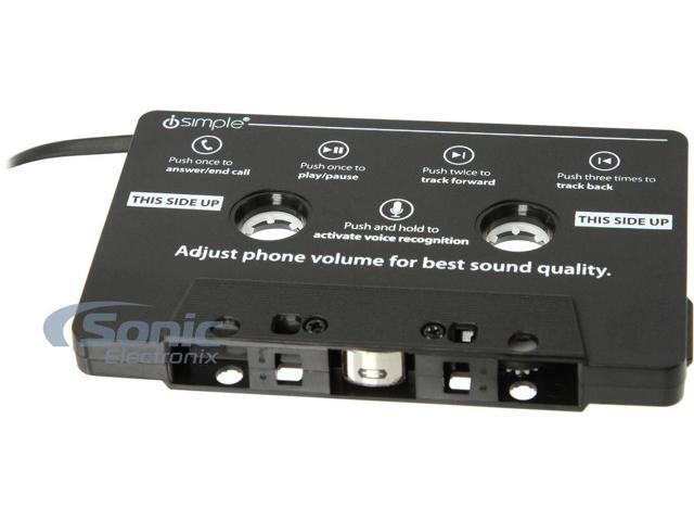 iSimple ISMJ38 Call Cassette Adapter
