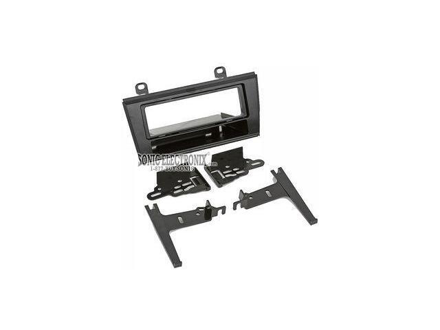 Metra - Dash Kit for Select 2000-2006 Ford Thunderbird DIN - Black