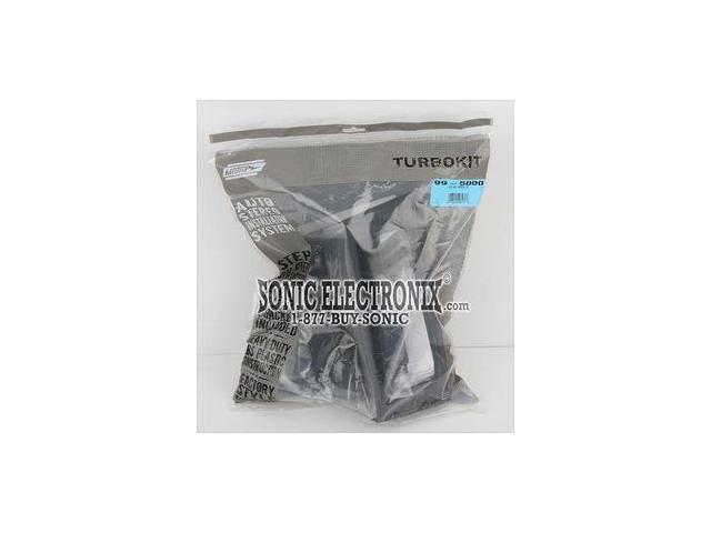 Metra - Dash Kit for Select 2000-2006 Ford Thunderbird DIN - Black - image 2