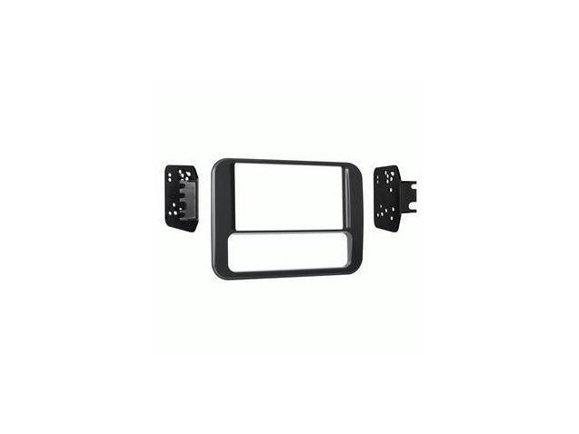 Metra 95-3312G Gray Double DIN Stereo Dash Kit for 1993-2002 Pontiac Firebird
