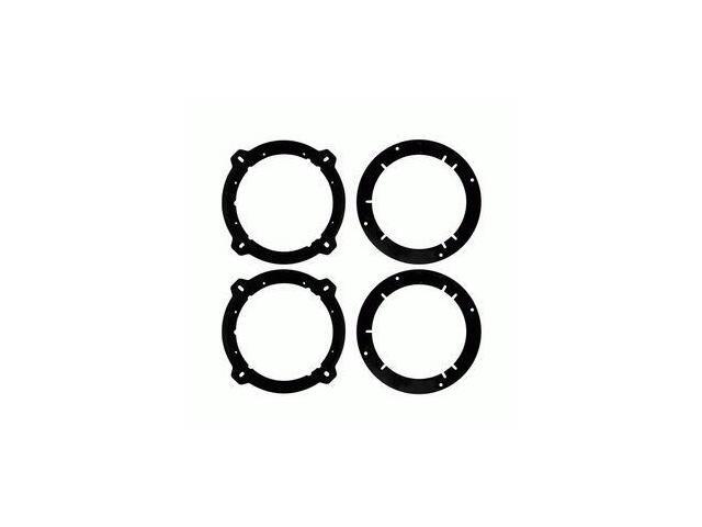 Metra - Speaker Bracket for Select 2009-2023 Hyundai Elantra Soul Sportage Forte Tucson - Black