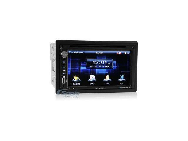 Soundstream VR651B