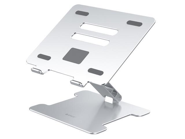 ORICO Laptop Riser Adjustable Height,Ergonomic Computer Stand for Desk, Portable Laptop Stand Compatible with 10-15.3' Notebook PC.