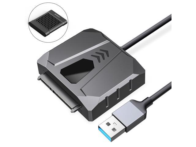 ORICO HDD Drive Adapter USB 3.0 to SATA Cable SATA Converter SATA Adapte For 2.5'' HDD/SSD External Hard Drive Disk 0.5m With Cover