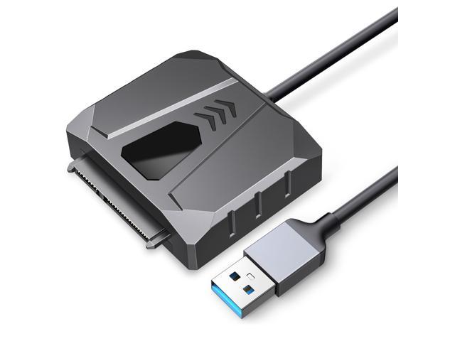 ORICO HDD Drive Adapter USB 3.0 to SATA Cable SATA Converter SATA Adapte For 2.5'' HDD/SSD External Hard Drive Disk 0.5m 2.5in HDD/SSD