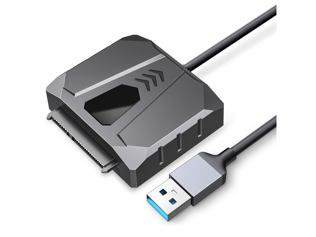 ORICO HDD Drive Adapter USB 3.0 to SATA Cable SATA Converter SATA Adapte For 2.5'' HDD/SSD External Hard Drive Disk 1m 2.5in HDD/SSD