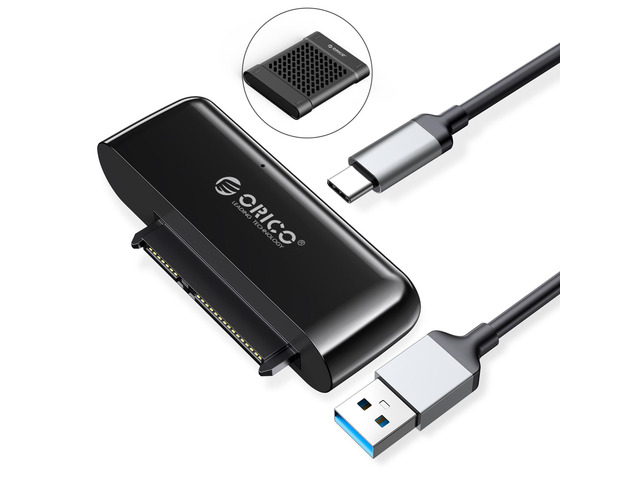 ORICO SATA to USB Adapter USB 3.0 to Sata 3 Cable Converter Cabo For 2.5 HDD SSD Hard Disk Drive Sata to USB Adapter 0.5m With Cover