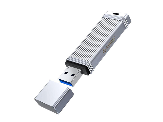 ORICO USB 3.0 Flash Drive 256GB Memory Stick Speed Up to 260MB/s Reading Thumb Drive USB Flash Drive Metal U Disk Mini Pen Drive Compatible with...