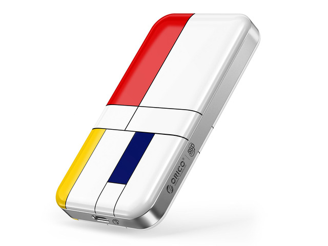 ORICO 256GB Extreme Portable SSD External Solid State Drive