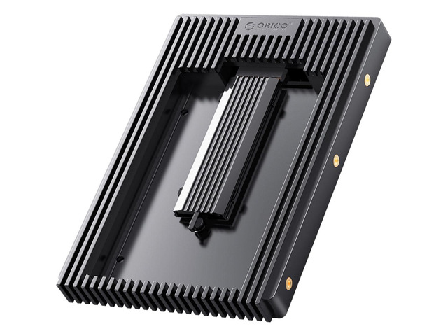 ORICO M.2 NGFF SATA to 3.5 Hard Drive Adapter Internal Drive Bay Converter Mounting Bracket Caddy Tray -D2NS